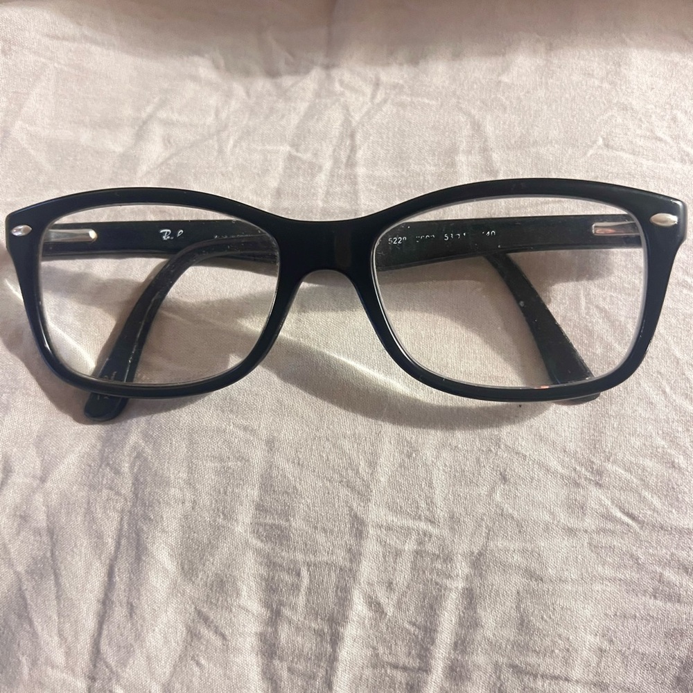 Ray-Ban Classic Black Eyewear